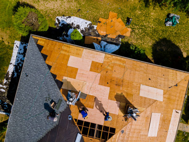 Best Residential Roof Replacement  in Aberdeen, SD